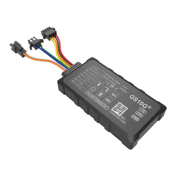 4G Wired GPS Tracker