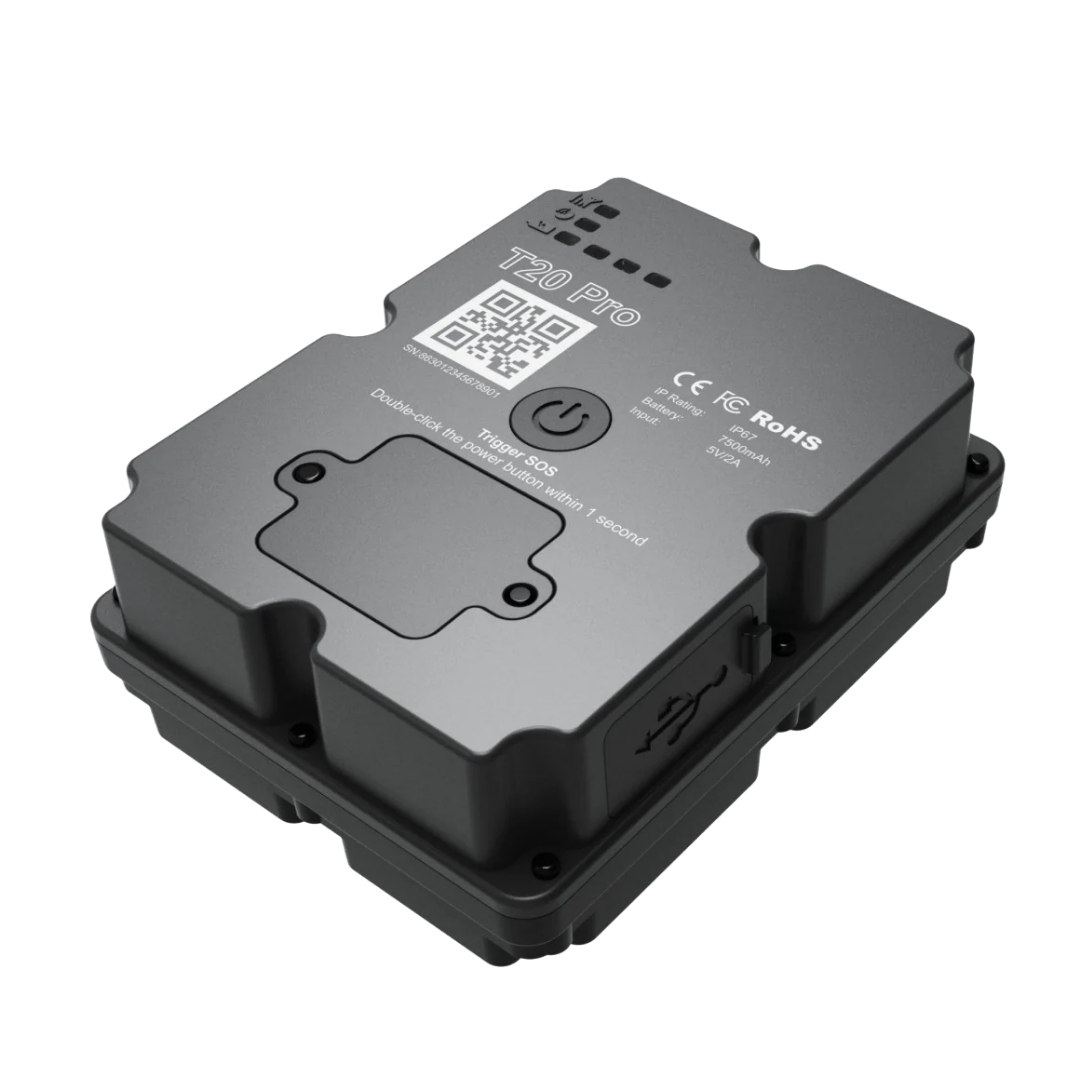 Magnetic GPS Tracker