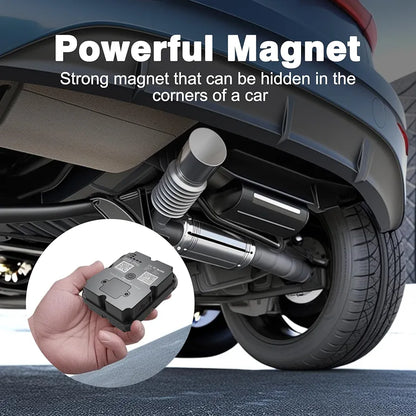 Magnetic GPS Tracker