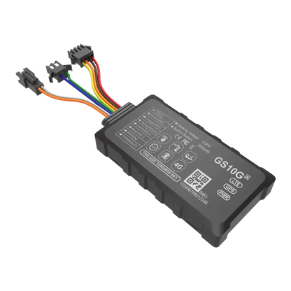 4G Wired GPS Tracker