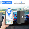 Wireless, Rechargeable, Mini Magnetic GPS Tracker