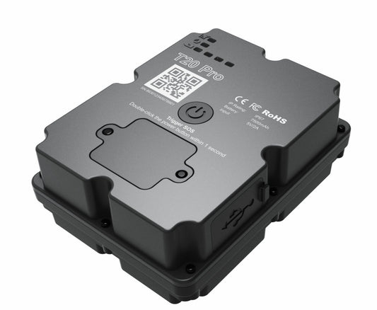 Magnetic GPS Tracker