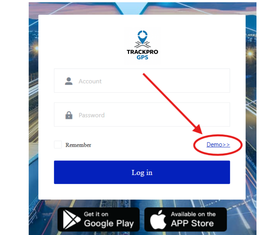 Platform – Trackpro GPS