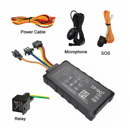 Wired GPS Tracker