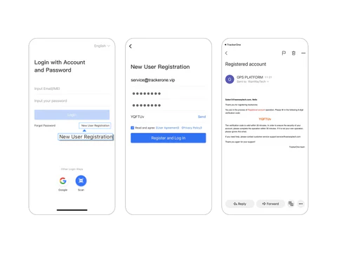 How to use – Trackpro GPS
