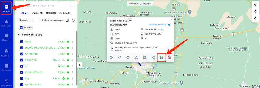Description of Common Functions