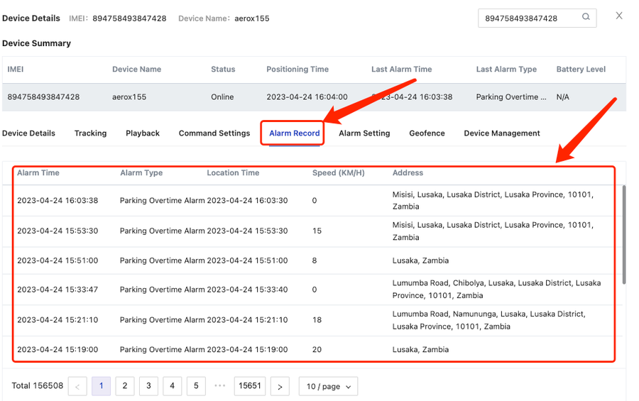 Description of Common Functions